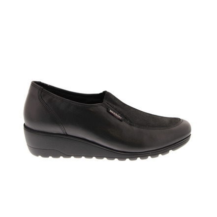 Mephisto Mobils low shoes black