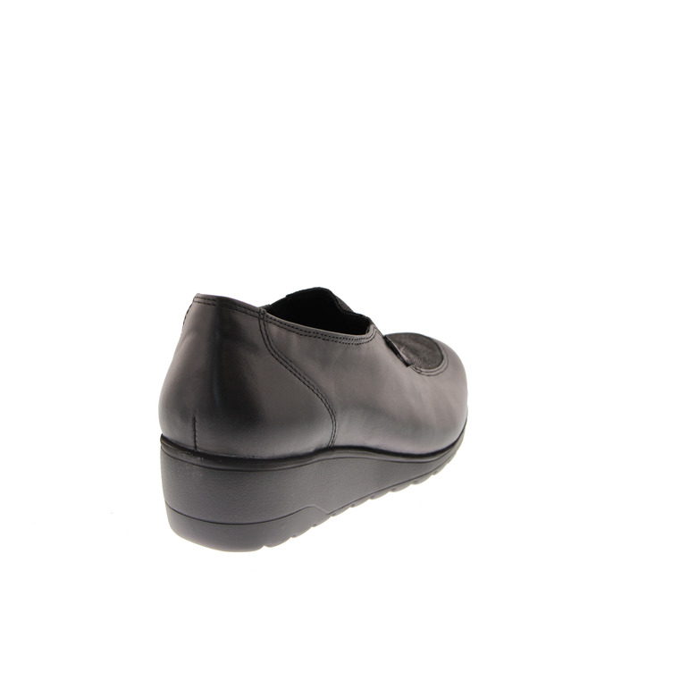 Mephisto Mobils chaussures basses noir 4