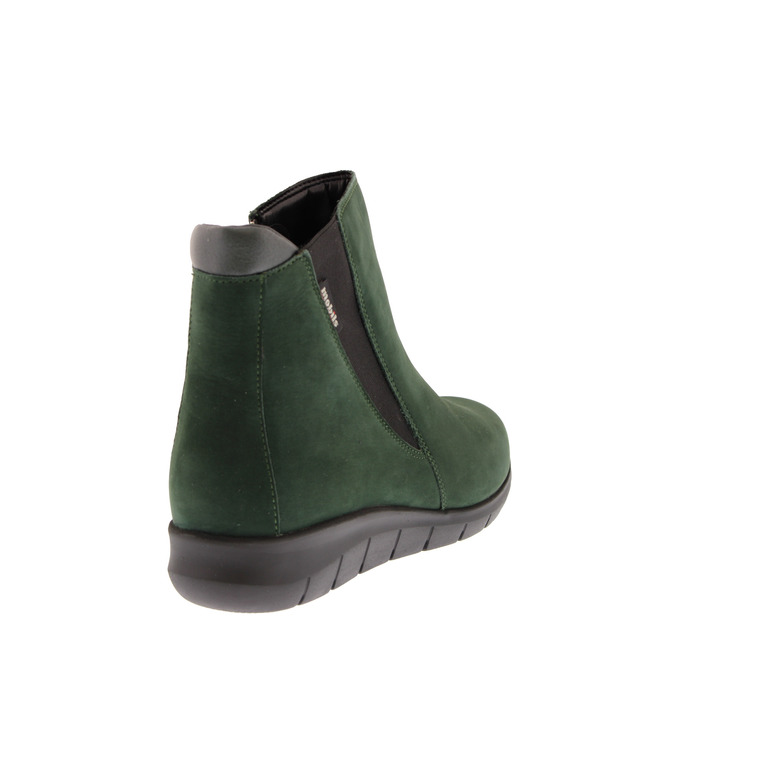 Mephisto Mobils ankle boots green 4