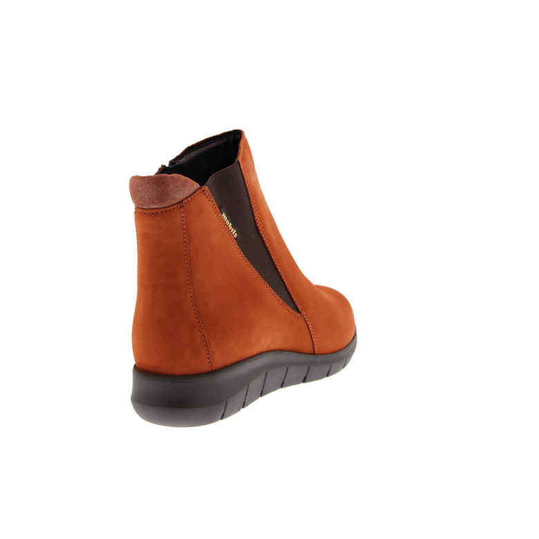 Mephisto Mobils ankle boots roest 4