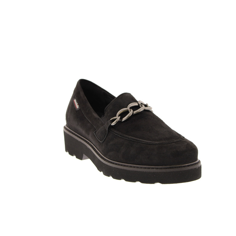 Mephisto Mobils moccasins noir 2