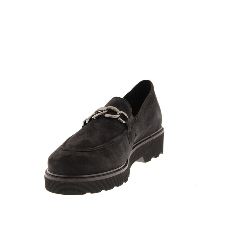 Mephisto Mobils moccasins noir 3