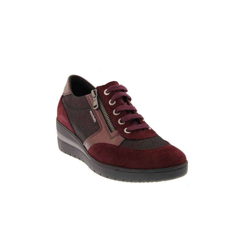 Mephisto Mobils lace shoes bordeaux 2