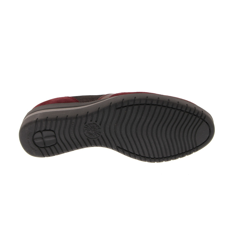 Mephisto Mobils lace shoes bordeaux 5