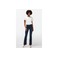 7 For All Mankind hose jeans 2