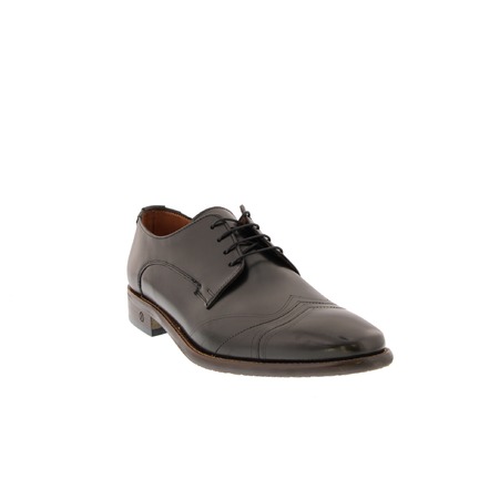 Ambiorix niedrige schuhe schwarz