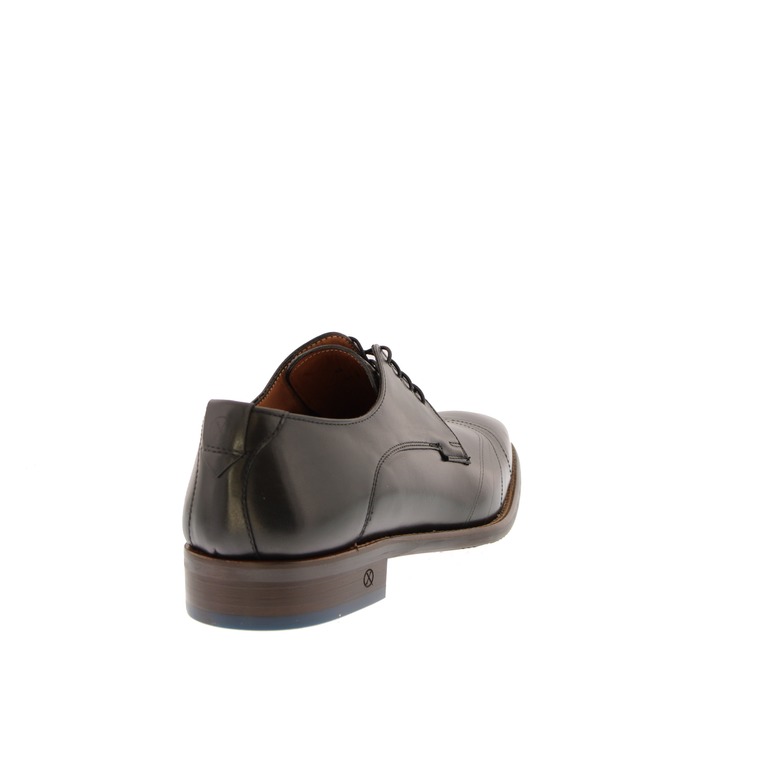 Ambiorix niedrige schuhe schwarz 4