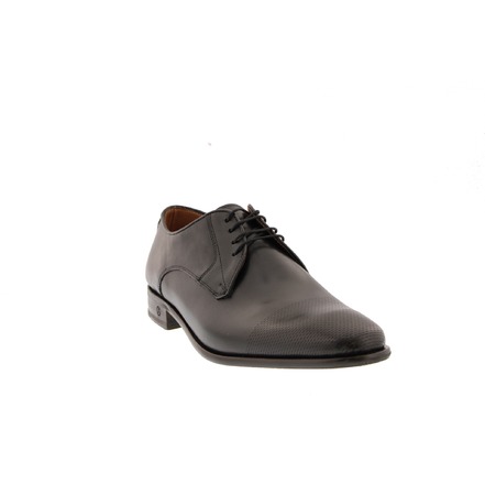 Ambiorix niedrige schuhe schwarz