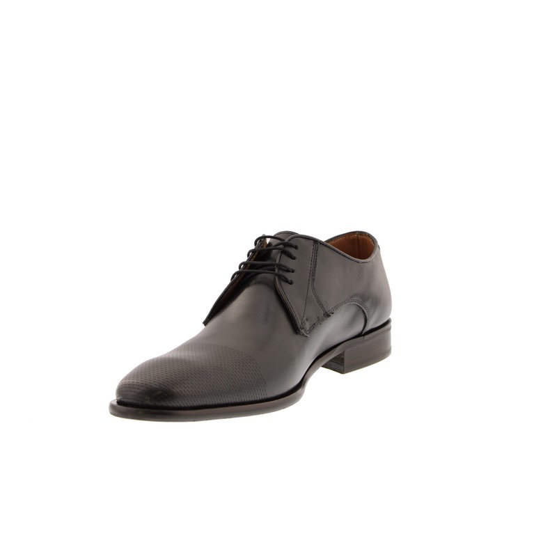 Ambiorix low shoes black 3