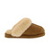 Shepherd pantoffels bruin 1