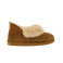 Shepherd pantoffels bruin 1