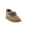 Shepherd pantoffels taupe 2