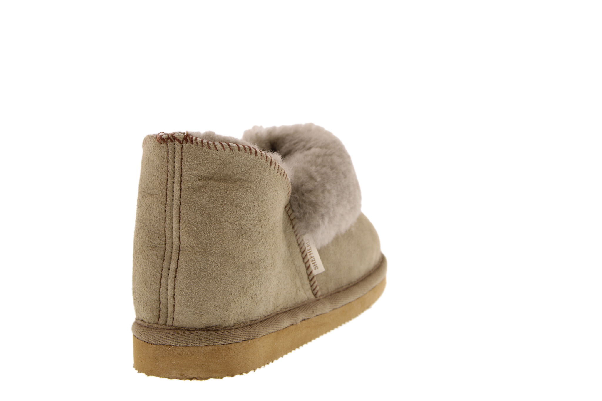 Slippers Shepherd Taupe KARIN 464025 Free delivery Carmi