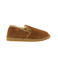 Shepherd pantoffels cognac 1