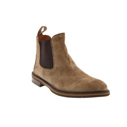 Ambiorix hohe schuhe braun