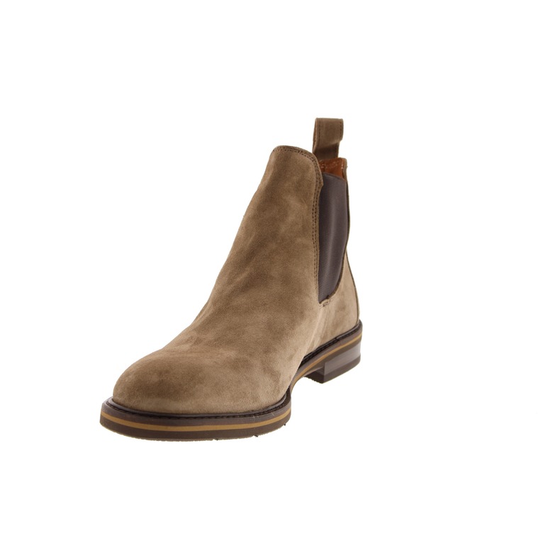 Ambiorix hohe schuhe braun 3