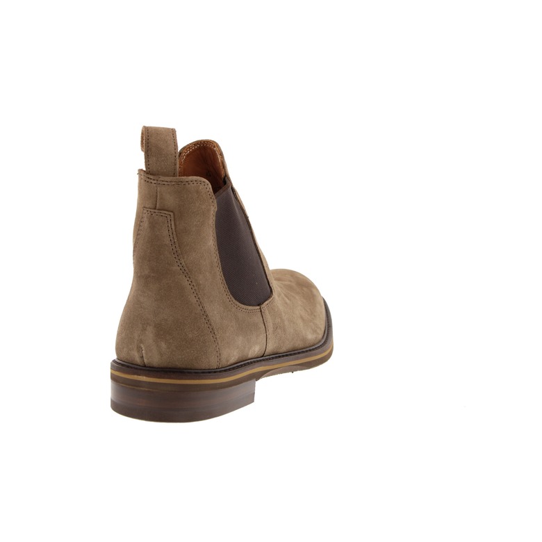 Ambiorix hohe schuhe braun 4