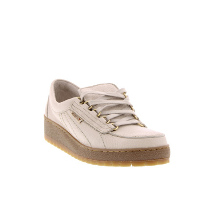 Mephisto niedrige schuhe ecru