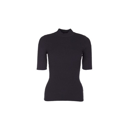 Numph pullover schwarz