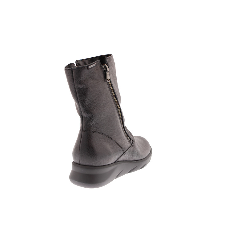 Mephisto stiefelette schwarz 4