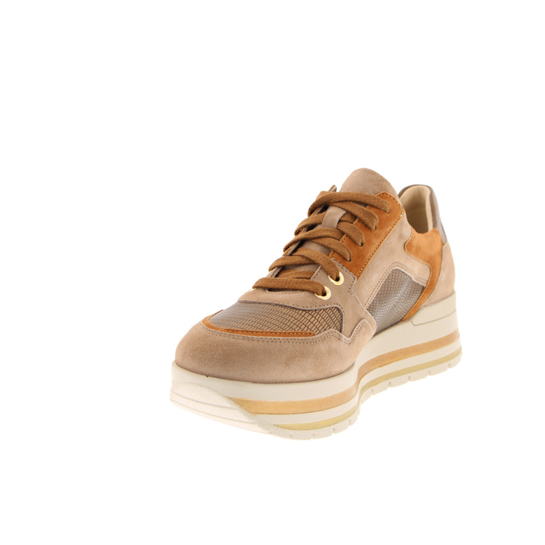 Mephisto chaussures basses taupe 3