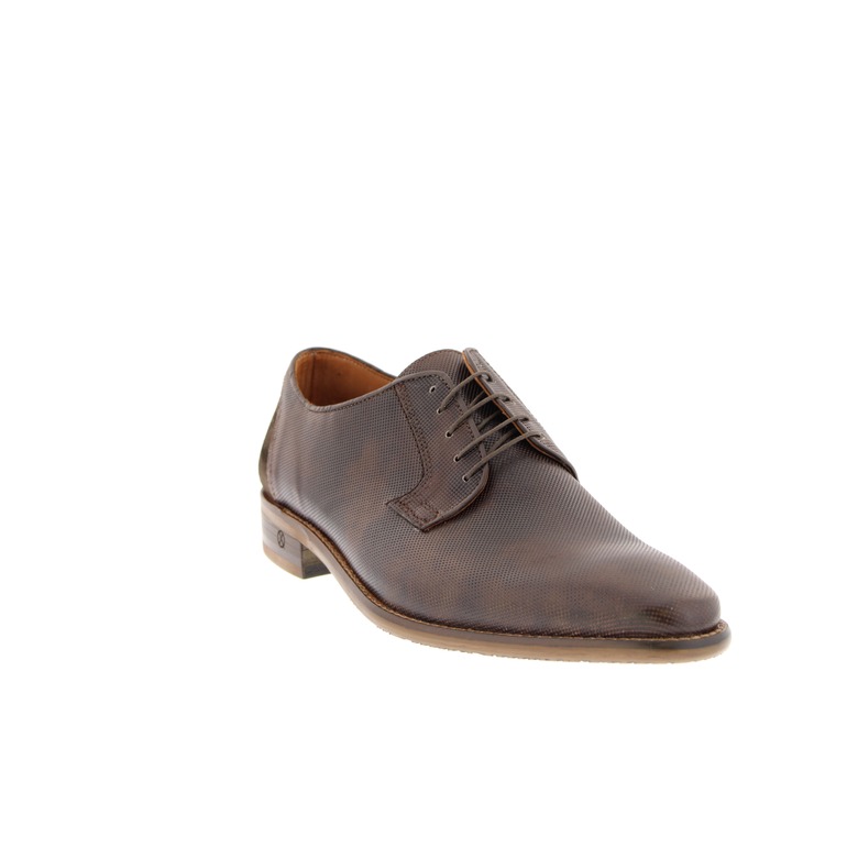 Ambiorix low shoes brown 2