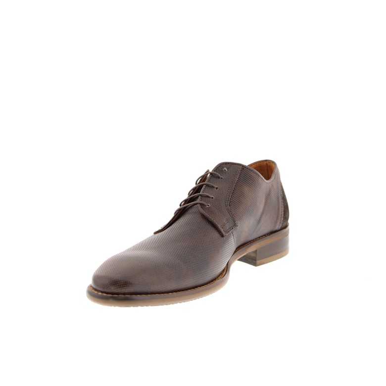 Ambiorix low shoes brown 3