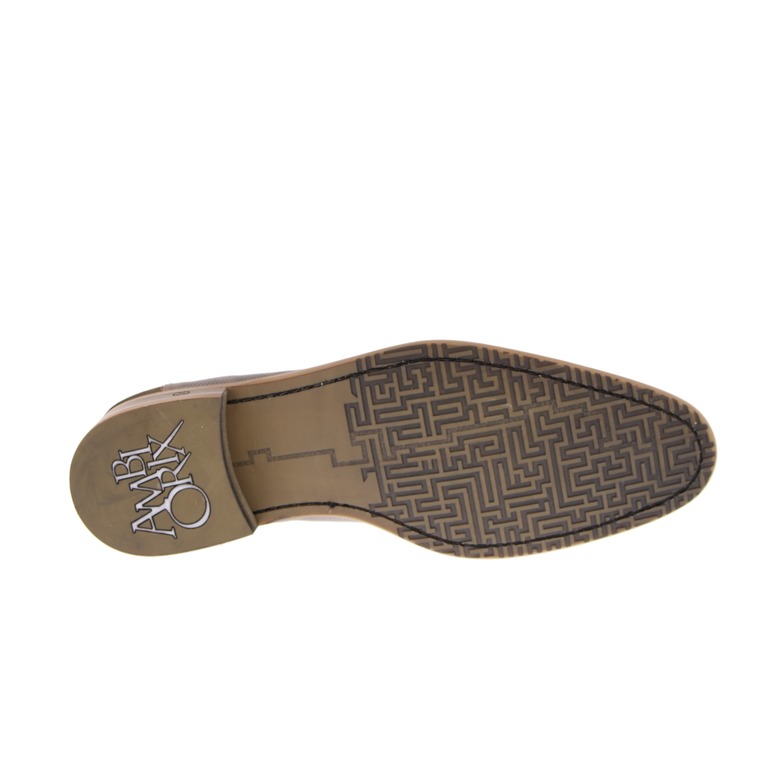 Ambiorix low shoes brown 5