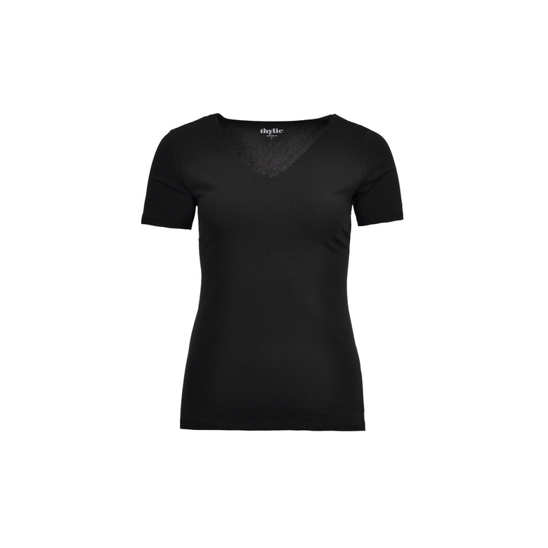 Thylie t-shirt zwart