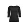Thylie t-shirt schwarz 1