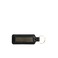 Clio Goldbrenner keychain black 1