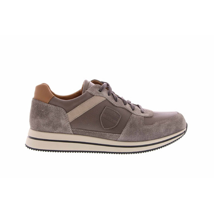 Mephisto niedrige schuhe taupe