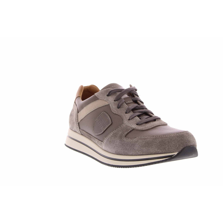 Mephisto niedrige schuhe taupe 2