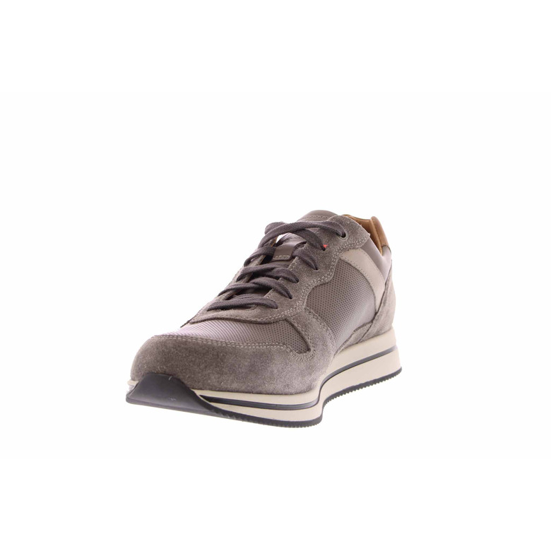 Mephisto niedrige schuhe taupe 3