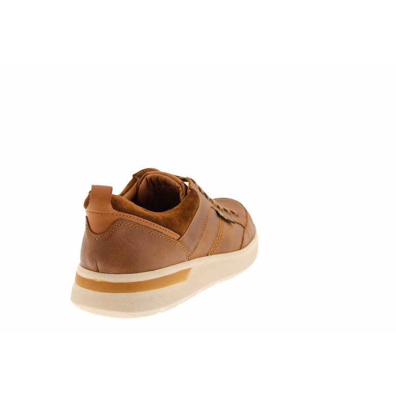 Mephisto low shoes cognac 4