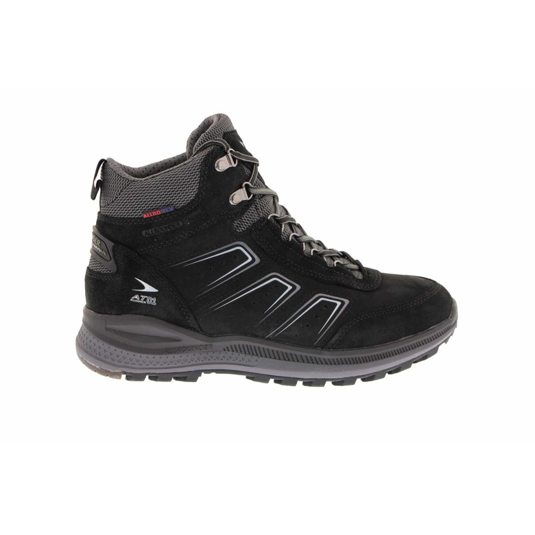 Mephisto Allrounder chaussures hautes noir