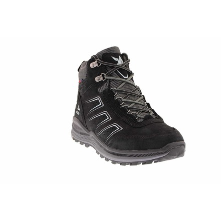Mephisto Allrounder chaussures hautes noir