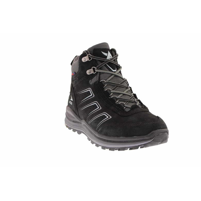 Mephisto Allrounder chaussures hautes noir 2