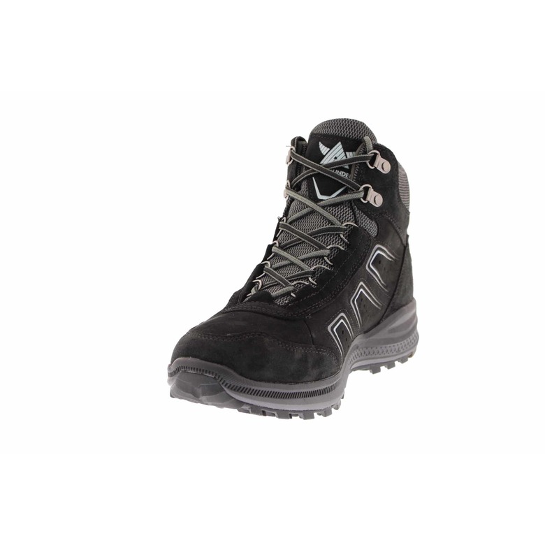 Mephisto Allrounder chaussures hautes noir 3