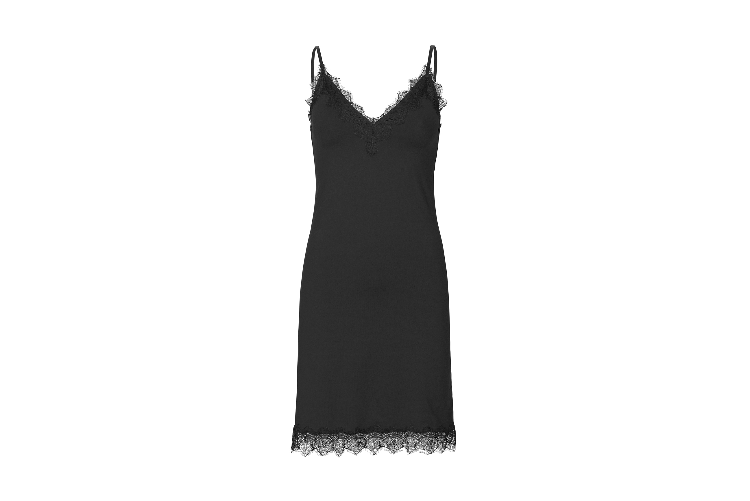 Dress | Rosemunde | Black | 4218 | Free delivery | Carmi shoes and fashion