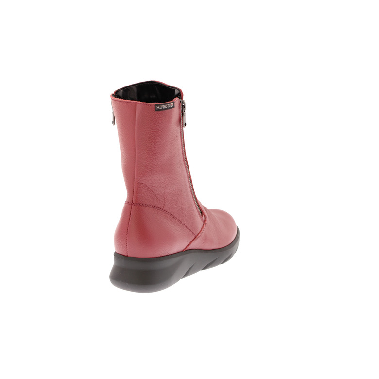 Mephisto stiefelette bordeaux 4