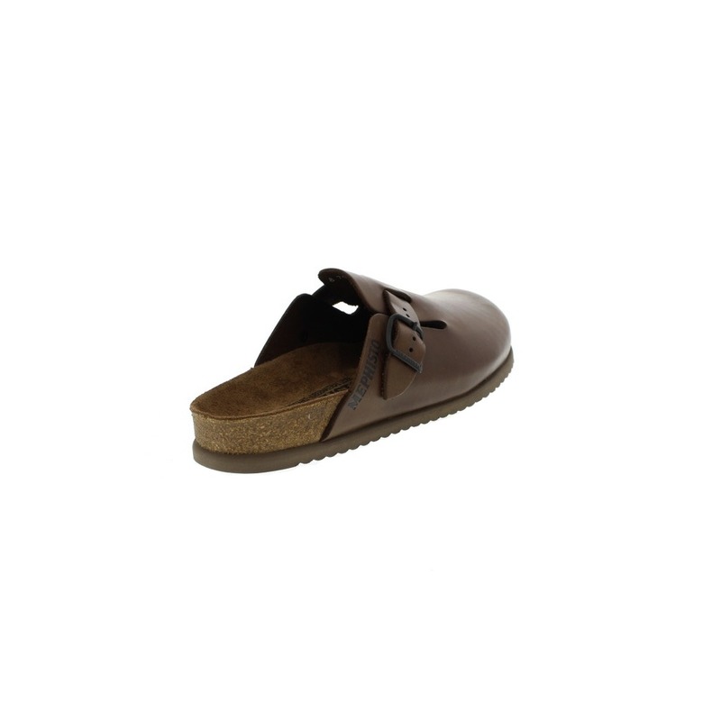 Mephisto slippers bruin 4