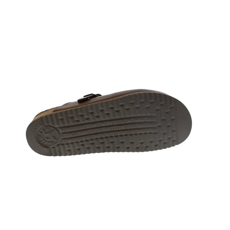 Mephisto slippers bruin 5