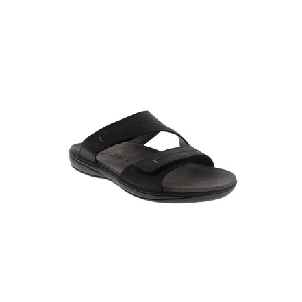 Mephisto slippers zwart