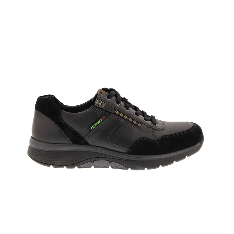 Mephisto Sano low shoes black