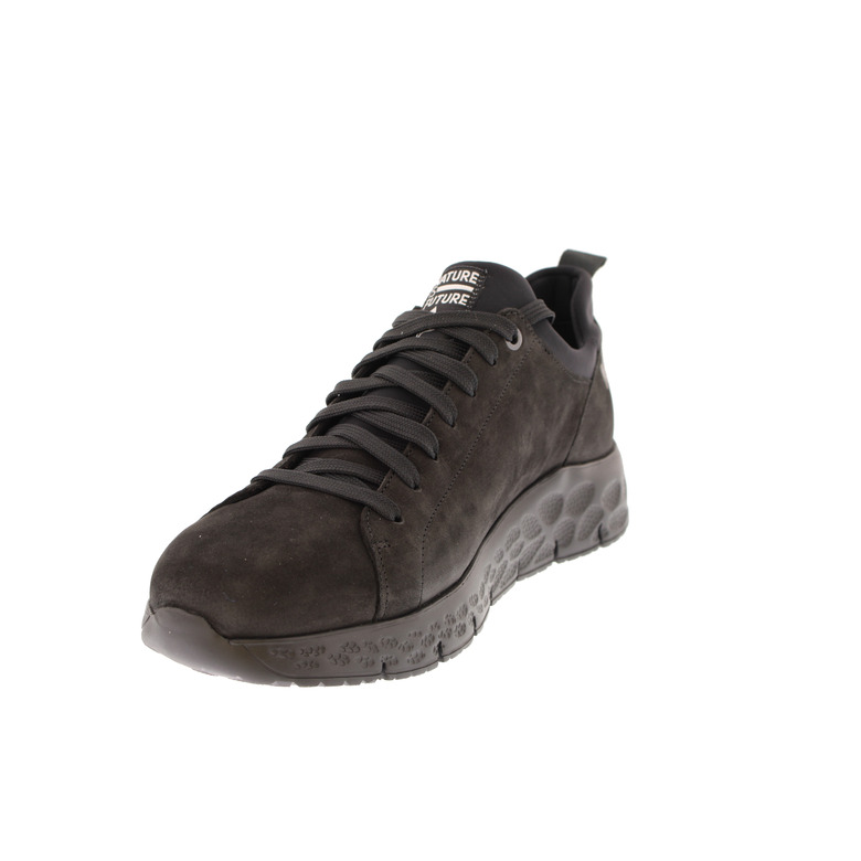 Meph- Nature Is Future lage schoenen zwart 3