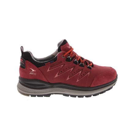 Mephisto Allrounder chaussures à lacets bordeaux