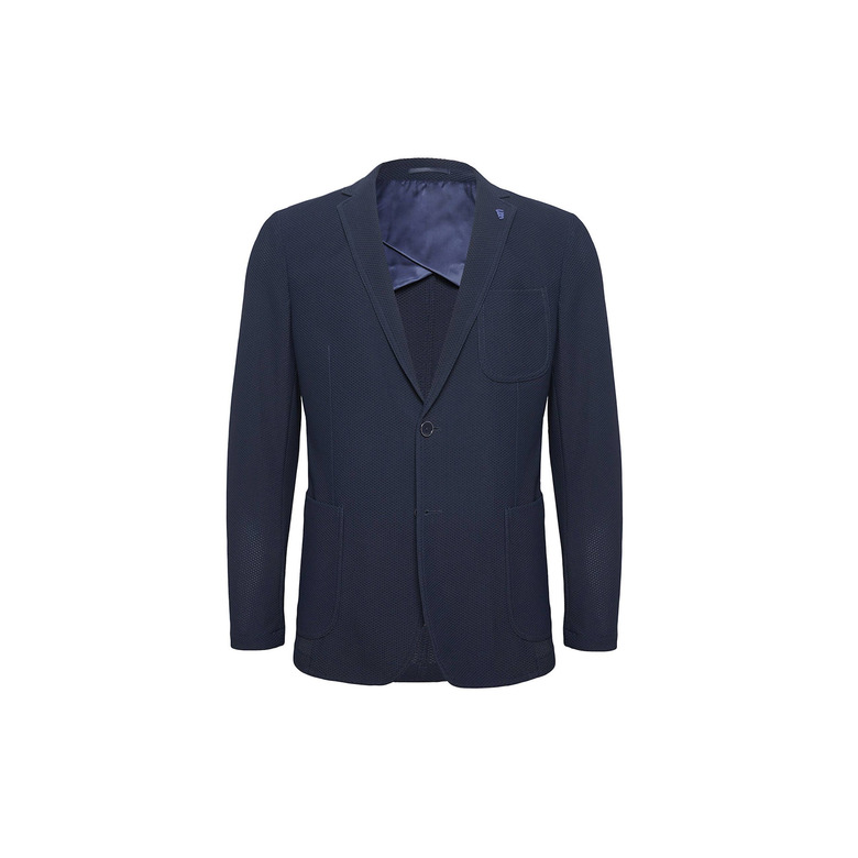 R2 Amsterdam blazer blue 1