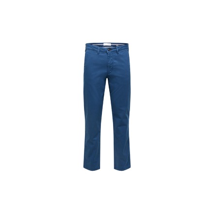 Selected Homme hose 32 inch blau