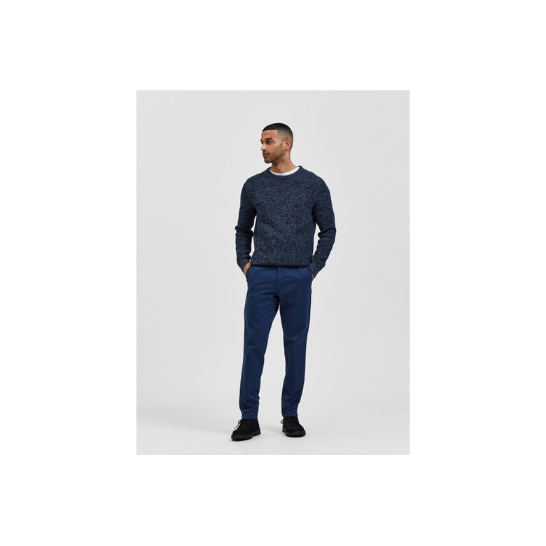 Selected Homme trousers 32 inch blue 2